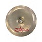 Used Zildjian 16in Oriental China Trash Cymbal