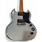 Used Epiphone SG Special Bolt On Pelham Blue Solid Body Electric Guitar thumbnail
