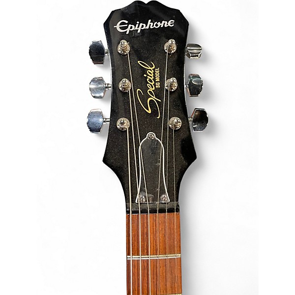 Used Epiphone SG Special Bolt On Pelham Blue Solid Body Electric Guitar