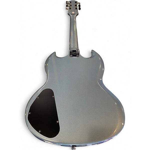 Used Epiphone SG Special Bolt On Pelham Blue Solid Body Electric Guitar