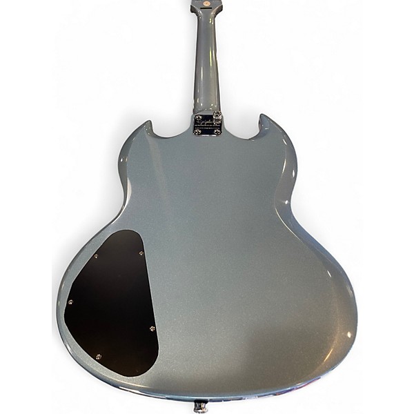 Used Epiphone SG Special Bolt On Pelham Blue Solid Body Electric Guitar