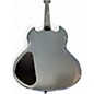 Used Epiphone SG Special Bolt On Pelham Blue Solid Body Electric Guitar