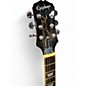 Used Epiphone Les Paul Standard 2 Color Sunburst Solid Body Electric Guitar