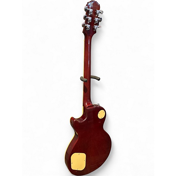 Used Epiphone Les Paul Standard 2 Color Sunburst Solid Body Electric Guitar