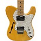 Used Fender Classic Series '72 Telecaster Thinline Natural Hollow Body Electric Guitar