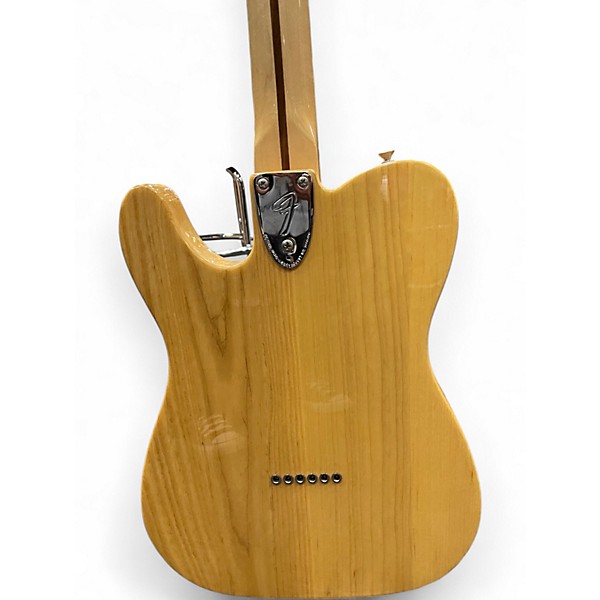 Used Fender Classic Series '72 Telecaster Thinline Natural Hollow Body Electric Guitar