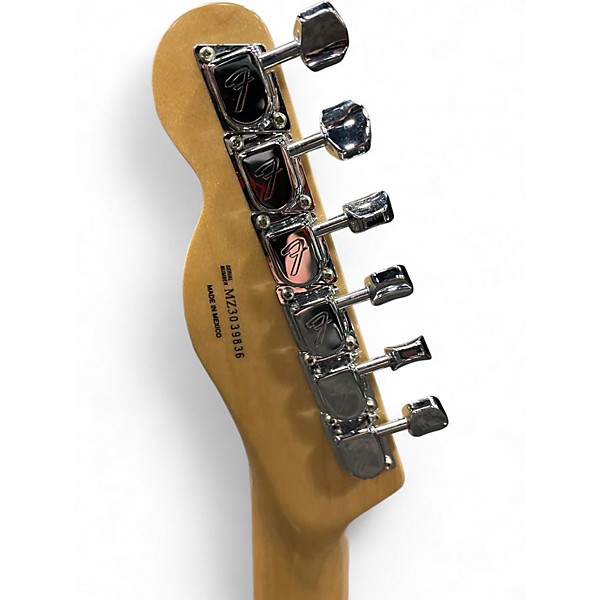 Used Fender Classic Series '72 Telecaster Thinline Natural Hollow Body Electric Guitar