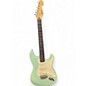 Used Squier Bullet Stratocaster Seafoam Green Solid Body Electric Guitar thumbnail