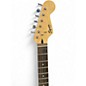 Used Squier Bullet Stratocaster Seafoam Green Solid Body Electric Guitar