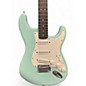 Used Squier Bullet Stratocaster Seafoam Green Solid Body Electric Guitar