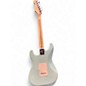 Used Squier Bullet Stratocaster Seafoam Green Solid Body Electric Guitar