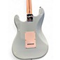 Used Squier Bullet Stratocaster Seafoam Green Solid Body Electric Guitar