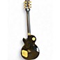 Used Epiphone Les Paul Ultra Black Solid Body Electric Guitar