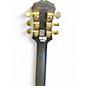 Used Epiphone Les Paul Ultra Black Solid Body Electric Guitar