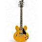 Vintage 1970s Electra SLM 2266 Natural Hollow Body Electric Guitar thumbnail