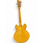 Vintage 1970s Electra SLM 2266 Natural Hollow Body Electric Guitar
