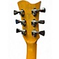 Vintage 1970s Electra SLM 2266 Natural Hollow Body Electric Guitar