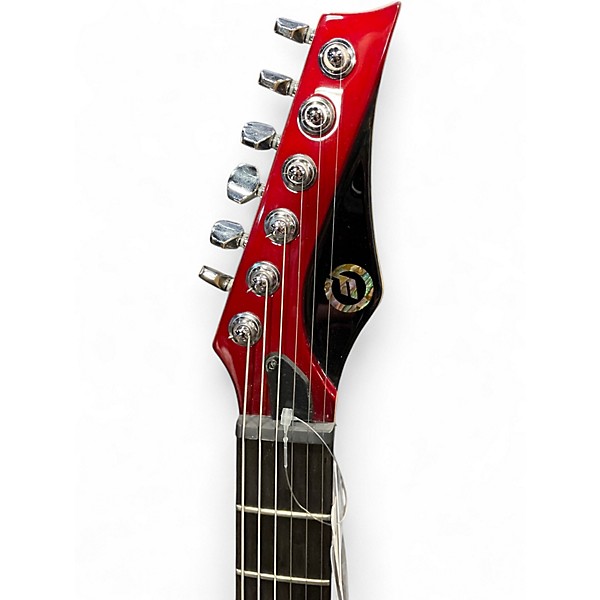 Used Moog E1 RED Solid Body Electric Guitar