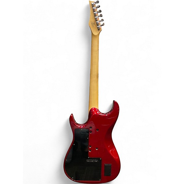Used Moog E1 RED Solid Body Electric Guitar
