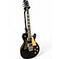 Used SX LP FR GUITAR Black Solid Body Electric Guitar thumbnail