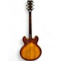Vintage 1970s Electra SLM1266 Sunburst Hollow Body Electric Guitar