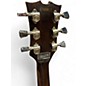 Vintage 1970s Electra SLM1266 Sunburst Hollow Body Electric Guitar