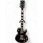 Used Sekova Single Cut Black Solid Body Electric Guitar thumbnail