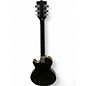 Used Sekova Single Cut Black Solid Body Electric Guitar