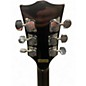 Used Sekova Single Cut Black Solid Body Electric Guitar