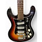 Used Norma Single Cut 2 Tone Sunburst Solid Body Electric Guitar