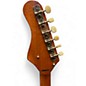 Used Norma Single Cut 2 Tone Sunburst Solid Body Electric Guitar