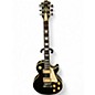 Used Cort Single Cut  Black Solid Body Electric Guitar thumbnail