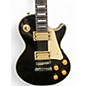 Used Cort Single Cut  Black Solid Body Electric Guitar