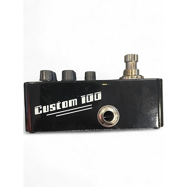 Used Mooer 018 Custom 100 Micro Preamp Effect Pedal