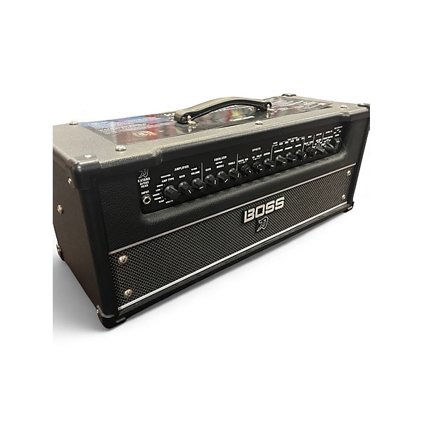 Used BOSS Katana Artist Gen 3 Solid State Guitar Amp Head