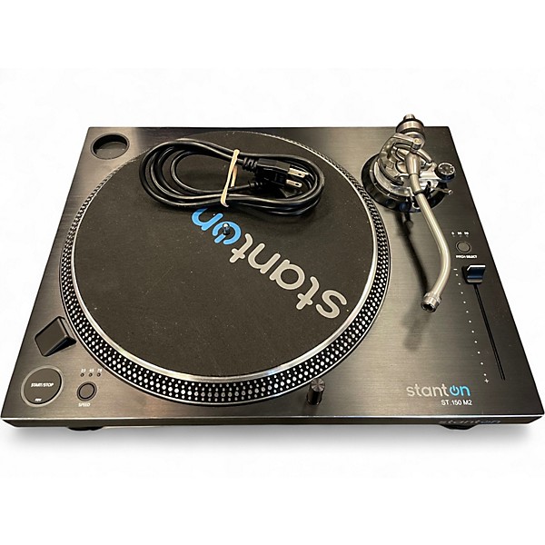 Used Stanton ST 150 M2 Turntable