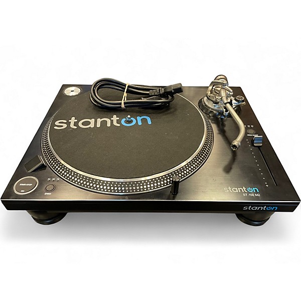 Used Stanton ST 150 M2 Turntable