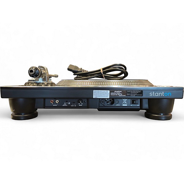 Used Stanton ST 150 M2 Turntable