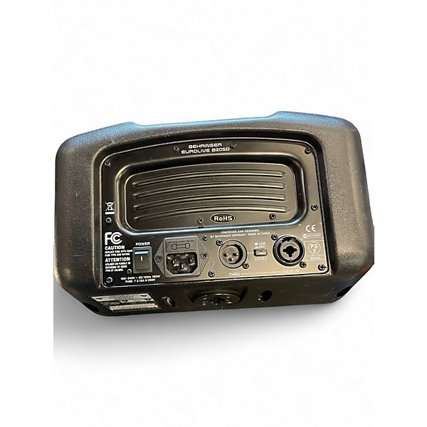 Used Behringer Eurolive B1200D Powered Subwoofer