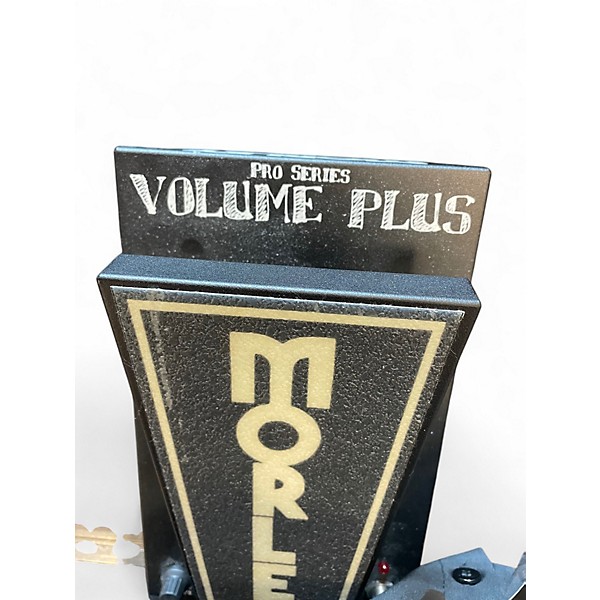 Used Morley Volume Plus Pro Series Pedal