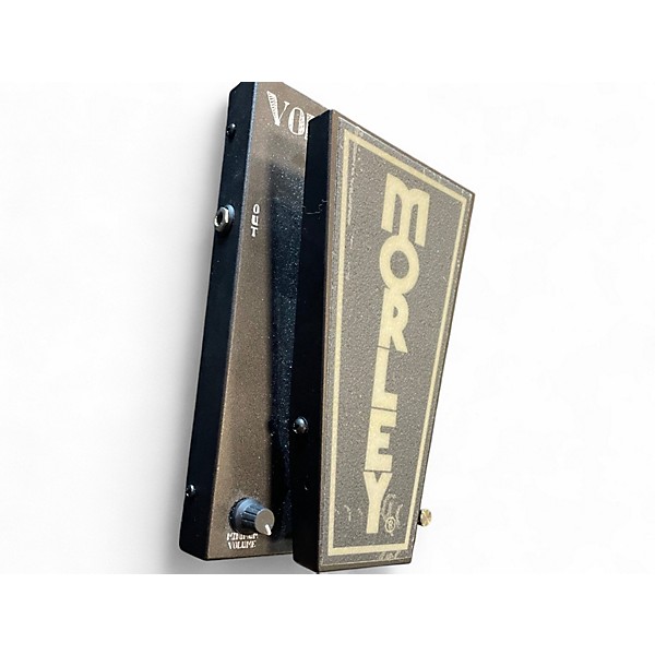 Used Morley Volume Plus Pro Series Pedal
