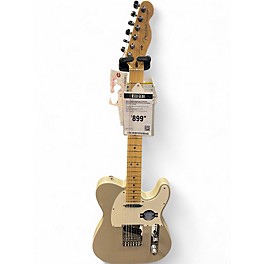 Used Fender American Standard Telecaster Silver Sparkle Solid Body Electric Guitar