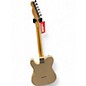 Used Fender American Standard Telecaster Silver Sparkle Solid Body Electric Guitar