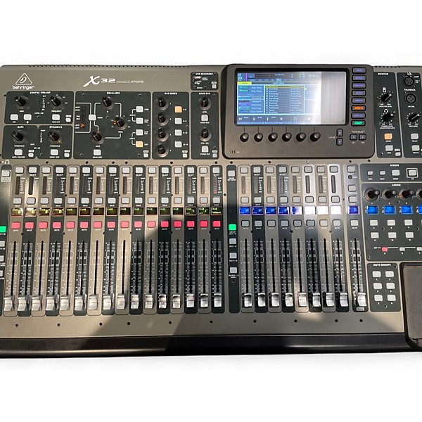 Used Behringer X32 Core Digital Mixer