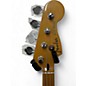 Used Fender Player Plus Jass Bass Olympic Pearl Electric Bass Guitar