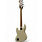 Used Fender Player Plus Jass Bass Olympic Pearl Electric Bass Guitar
