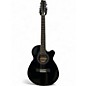 Used Stagg SA40MJCFI Black 12 String Acoustic Electric Guitar thumbnail