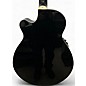 Used Stagg SA40MJCFI Black 12 String Acoustic Electric Guitar