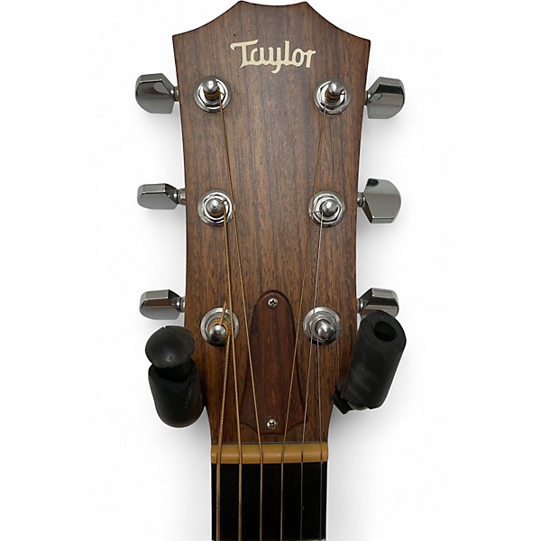 Used Taylor 320-CE-L10 Natural Acoustic Electric Guitar