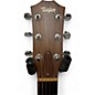 Used Taylor 320-CE-L10 Natural Acoustic Electric Guitar